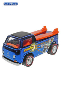 1:64 Scale Asteroids Atari Beach Bomb SDCC 2013 Exclusive (Hot Wheels)