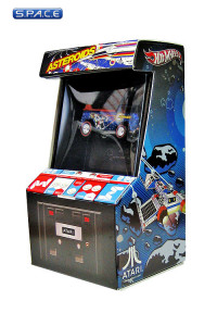 1:64 Scale Asteroids Atari Beach Bomb SDCC 2013 Exclusive (Hot Wheels)