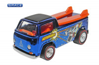 1:64 Scale Asteroids Atari Beach Bomb SDCC 2013 Exclusive (Hot Wheels)