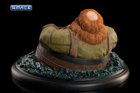 Bombur the Dwarf Barrel Rider Mini-Statue (The Hobbit - The Desolation of Smaug)