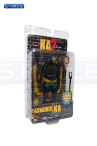 Set of 2: Armored KA and Hit-Girl (Kick-Ass 2 Series 2)