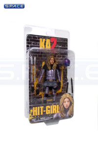 Set of 2: Armored KA and Hit-Girl (Kick-Ass 2 Series 2)