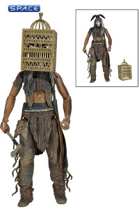 Set of 2: Tonto and Lone Ranger (The Lone Ranger Series 2)