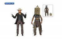 Set of 2: Tonto and Lone Ranger (The Lone Ranger Series 2)
