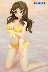 1/8 Scale Himawari Shinomiya Swimsuit Version PVC Statue (Vivid Red Operation)