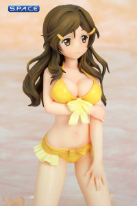 1/8 Scale Himawari Shinomiya Swimsuit Version PVC Statue (Vivid Red Operation)