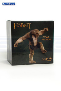 Tom the Troll Mini-Statue (The Hobbit: An Unexpected Journey)