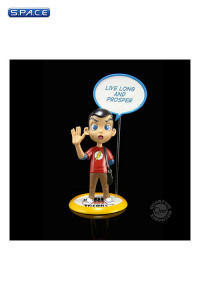 Sheldon Cooper Q-Pop Figure (The Big Bang Theory)