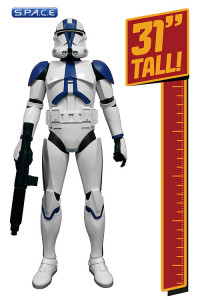 501st Legion Clone Trooper Giant Size Figure (Star Wars)