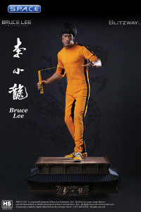 Bruce Lee 40th Anniversary Tribute Statue (Infinite Scale Statue)