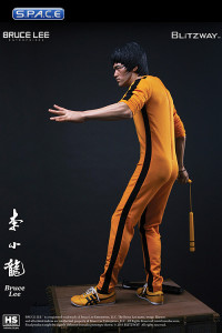 Bruce Lee 40th Anniversary Tribute Statue (Infinite Scale Statue)