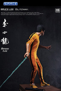 Bruce Lee 40th Anniversary Tribute Statue (Infinite Scale Statue)