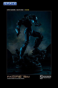 Gipsy Danger Statue (Pacific Rim)