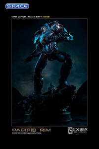 Gipsy Danger Statue (Pacific Rim)