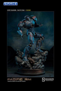 Gipsy Danger Statue (Pacific Rim)