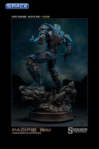 Gipsy Danger Statue (Pacific Rim)