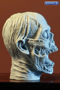 1/6 Scale Zombie Head Billy (unpainted)