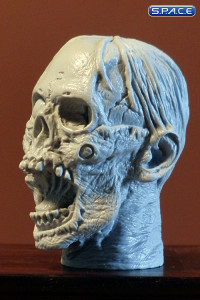 1/6 Scale Zombie Head Billy (unpainted)