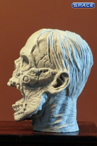 1/6 Scale Zombie Head Billy (unpainted)