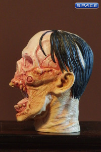 1/6 Scale Zombie Head Billy (regular paint)