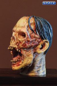 1/6 Scale Zombie Head Billy (professional paint)