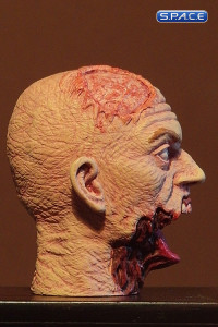 1/6 Scale Zombie Head Clint (regular paint)