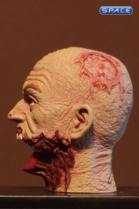 1/6 Scale Zombie Head Clint (regular paint)