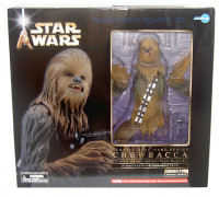 1/7 Scale Chewbacca Snap Fit Model Kit (Star Wars)