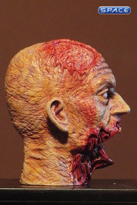 1/6 Scale Zombie Head Clint (professional paint)