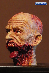 1/6 Scale Zombie Head Clint (professional paint)