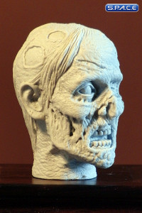 1/6 Scale Zombie Head Clyde (unpainted)