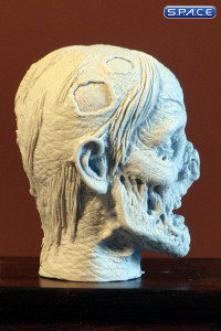 1/6 Scale Zombie Head Clyde (unpainted)