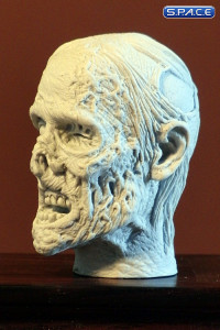 1/6 Scale Zombie Head Clyde (unpainted)