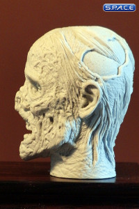 1/6 Scale Zombie Head Clyde (unpainted)