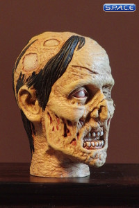 1/6 Scale Zombie Head »Clyde« (regular paint)