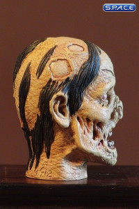 1/6 Scale Zombie Head »Clyde« (regular paint)