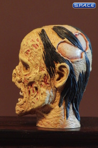 1/6 Scale Zombie Head »Clyde« (regular paint)