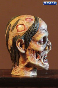 1/6 Scale Zombie Head Clyde (professional paint)