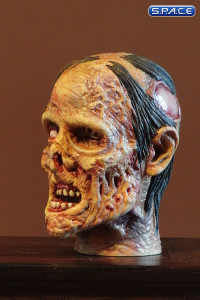 1/6 Scale Zombie Head Clyde (professional paint)