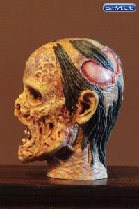 1/6 Scale Zombie Head Clyde (professional paint)