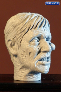 1/6 Scale Zombie Head Deadeye (unpainted)