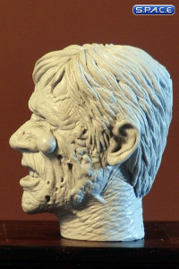 1/6 Scale Zombie Head Deadeye (unpainted)