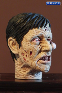 1/6 Scale Zombie Head Deadeye (regular paint)