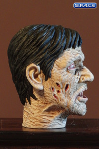 1/6 Scale Zombie Head Deadeye (regular paint)