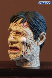 1/6 Scale Zombie Head Deadeye (regular paint)