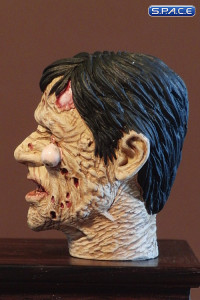 1/6 Scale Zombie Head Deadeye (regular paint)