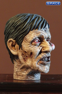 1/6 Scale Zombie Head Deadeye (professional paint)