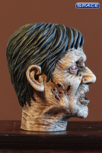 1/6 Scale Zombie Head Deadeye (professional paint)