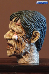 1/6 Scale Zombie Head Deadeye (professional paint)