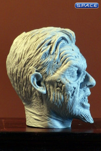 1/6 Scale Zombie Head Gabo (unpainted)